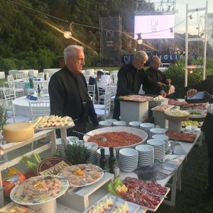 aurora catering buffet